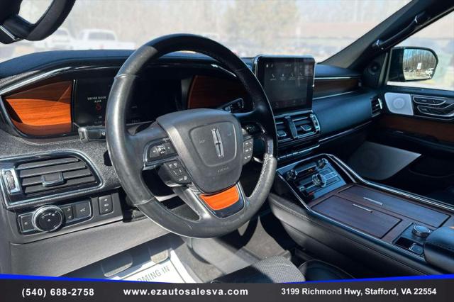 2019 Lincoln Navigator Reserve