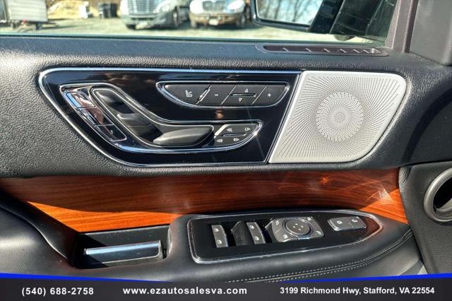 2019 Lincoln Navigator Reserve