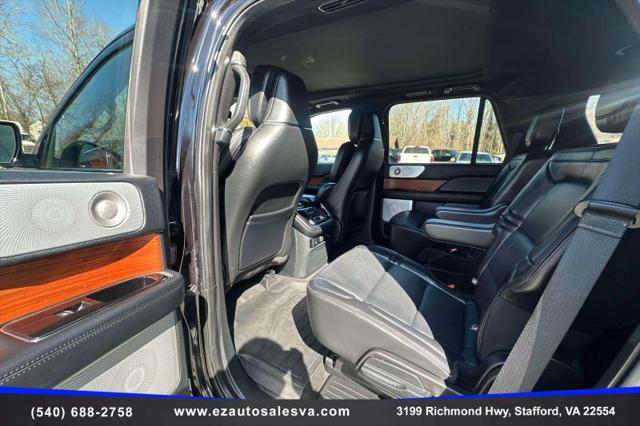 2019 Lincoln Navigator Reserve