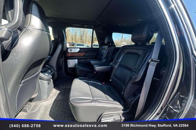 2019 Lincoln Navigator Reserve