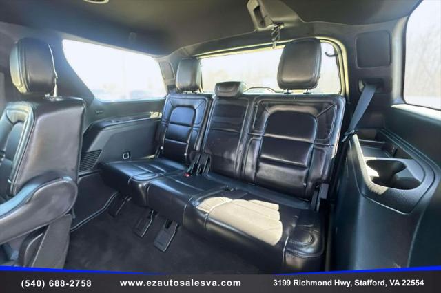 2019 Lincoln Navigator Reserve