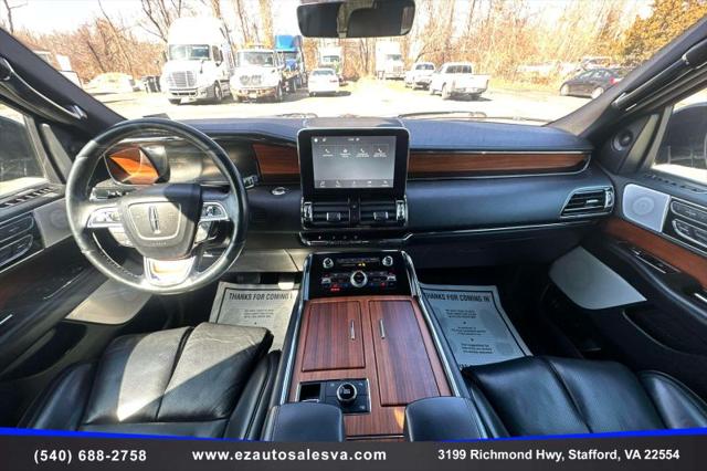 2019 Lincoln Navigator Reserve