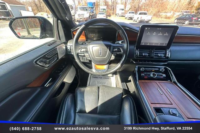2019 Lincoln Navigator Reserve