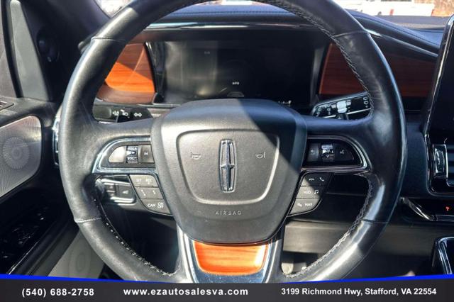 2019 Lincoln Navigator Reserve