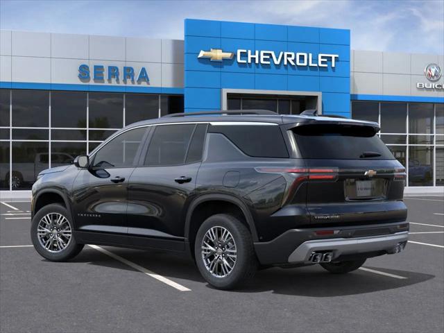 2026 Chevrolet Traverse FWD LT