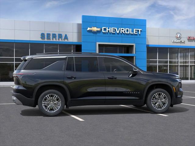 2026 Chevrolet Traverse FWD LT