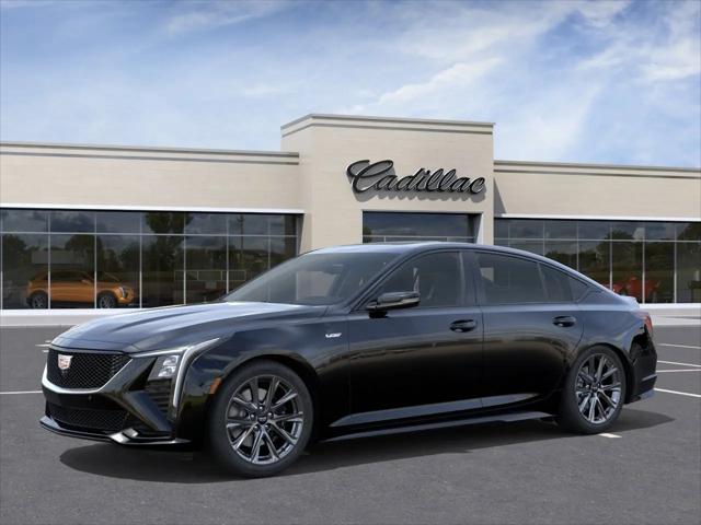 2026 Cadillac CT5-V V-Series RWD