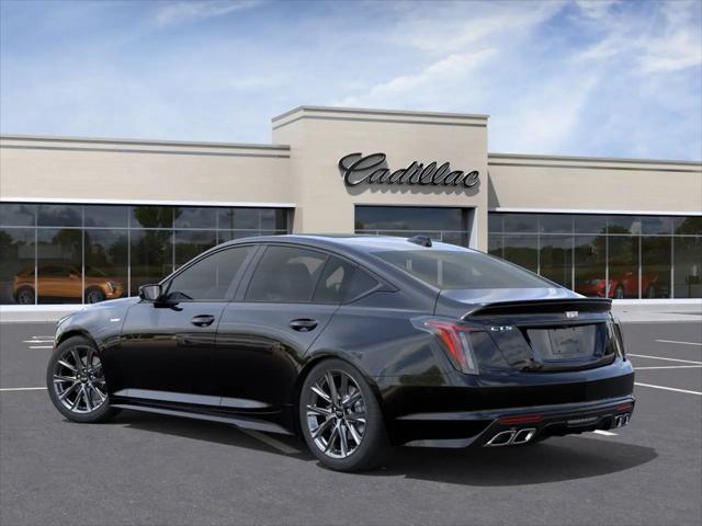 2026 Cadillac CT5-V V-Series RWD