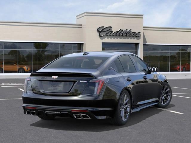 2026 Cadillac CT5-V V-Series RWD