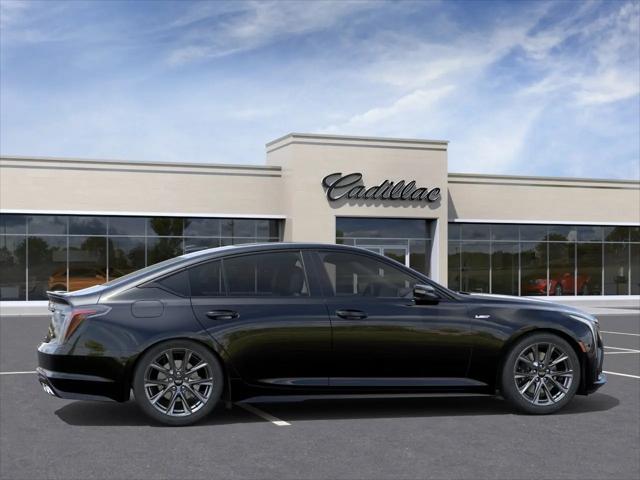 2026 Cadillac CT5-V V-Series RWD