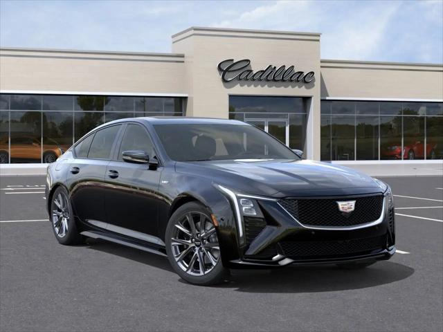2026 Cadillac CT5-V V-Series RWD