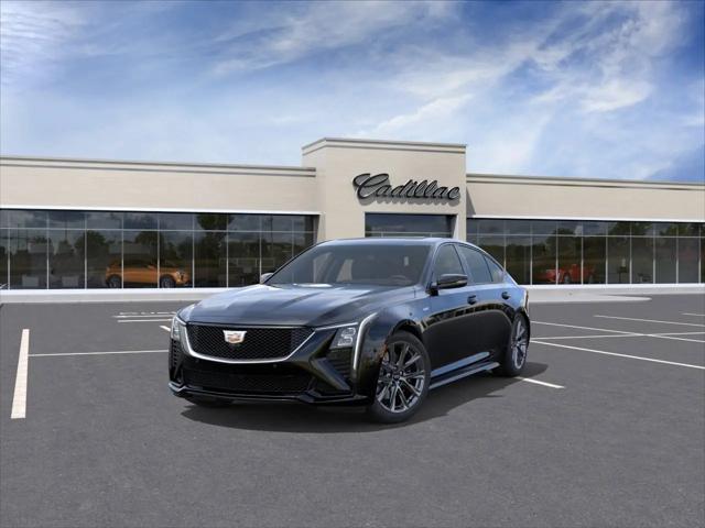 2026 Cadillac CT5-V V-Series RWD