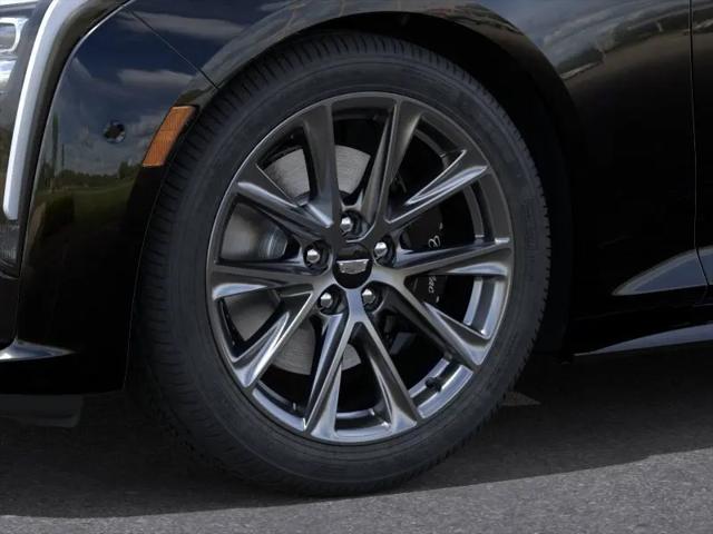 2026 Cadillac CT5-V V-Series RWD