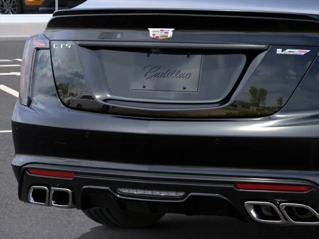 2026 Cadillac CT5-V V-Series RWD
