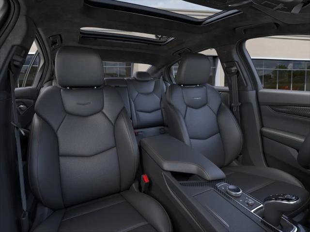 2026 Cadillac CT5-V V-Series RWD