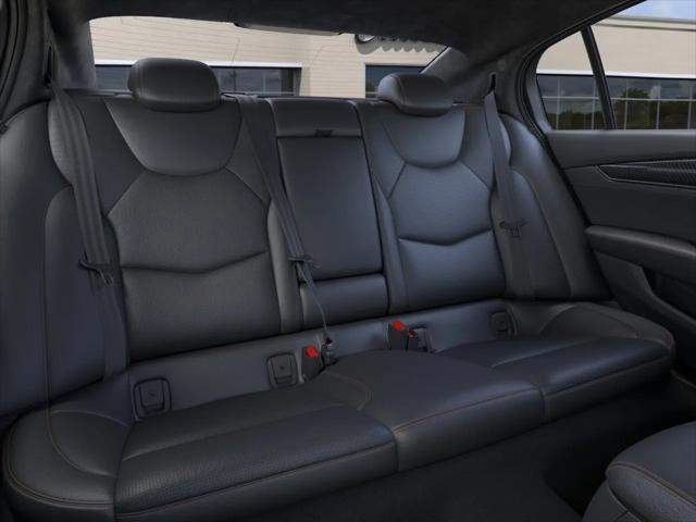2026 Cadillac CT5-V V-Series RWD