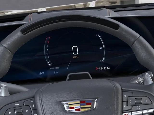2026 Cadillac CT5-V V-Series RWD
