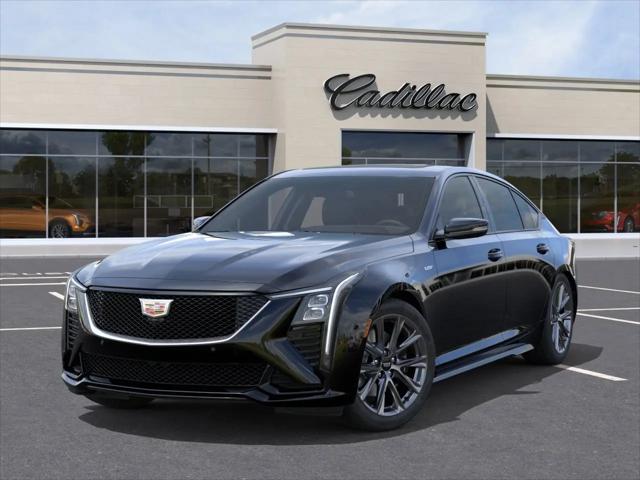 2026 Cadillac CT5-V V-Series RWD