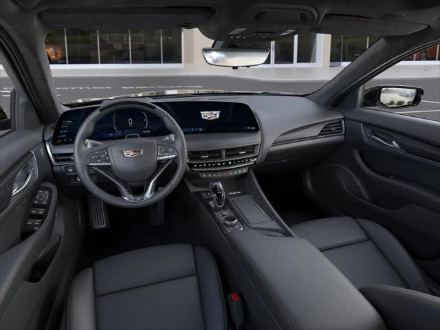 2026 Cadillac CT5-V V-Series RWD