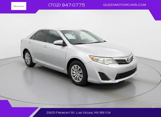 2014 Toyota Camry L for sale in Las Vegas, NV