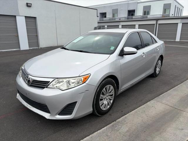 2014 Toyota Camry L