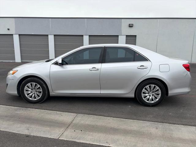 2014 Toyota Camry L