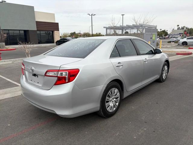 2014 Toyota Camry L