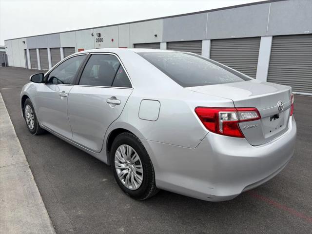 2014 Toyota Camry L