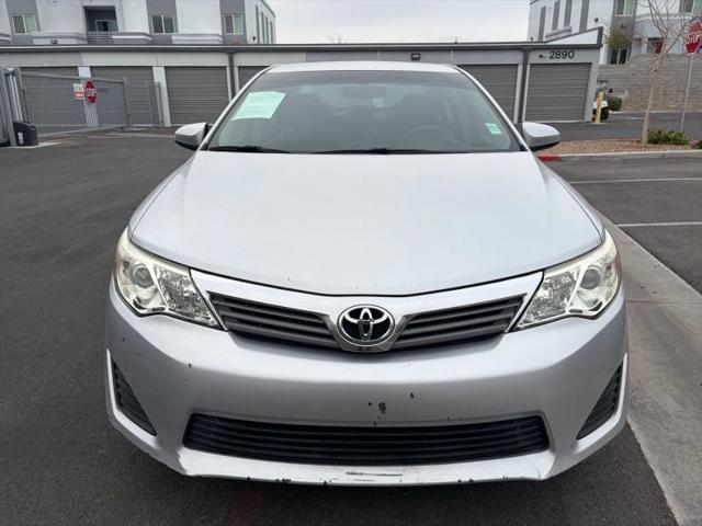2014 Toyota Camry L
