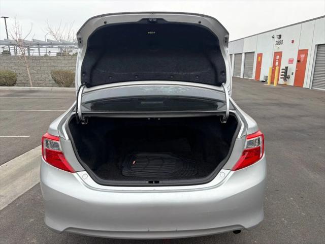 2014 Toyota Camry L