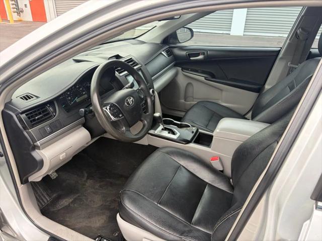 2014 Toyota Camry L