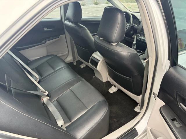 2014 Toyota Camry L