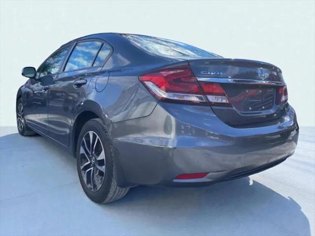 2013 Honda Civic EX-L for sale in Takoma Park, MD