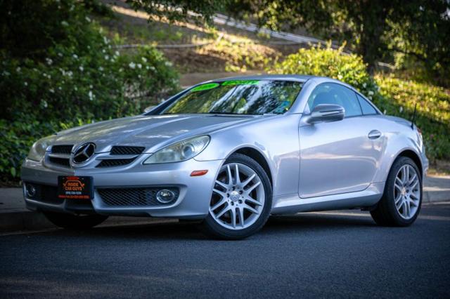 2009 Mercedes-Benz SLK SLK 300 SLK 300 for sale in Newbury Park, CA