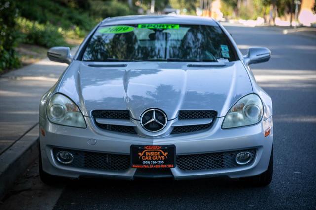 2009 Mercedes-Benz SLK SLK 300 SLK 300