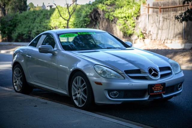 2009 Mercedes-Benz SLK SLK 300 SLK 300