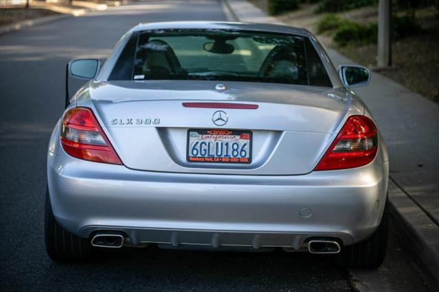 2009 Mercedes-Benz SLK SLK 300 SLK 300