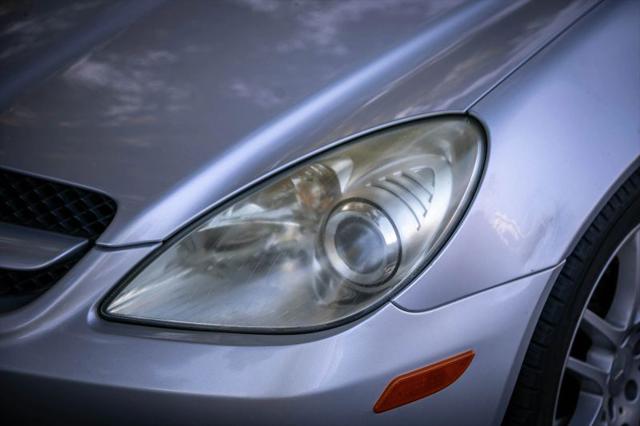2009 Mercedes-Benz SLK SLK 300 SLK 300