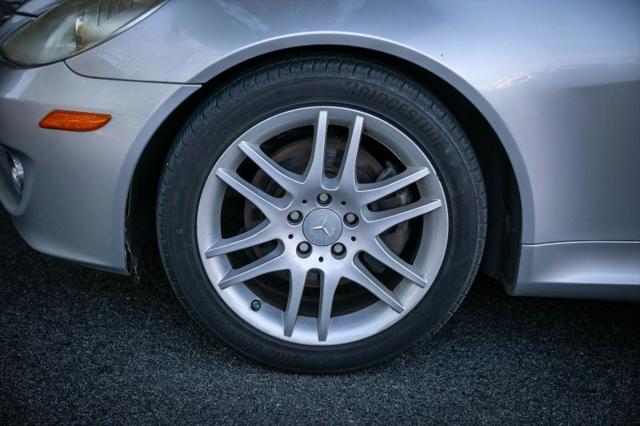 2009 Mercedes-Benz SLK SLK 300 SLK 300