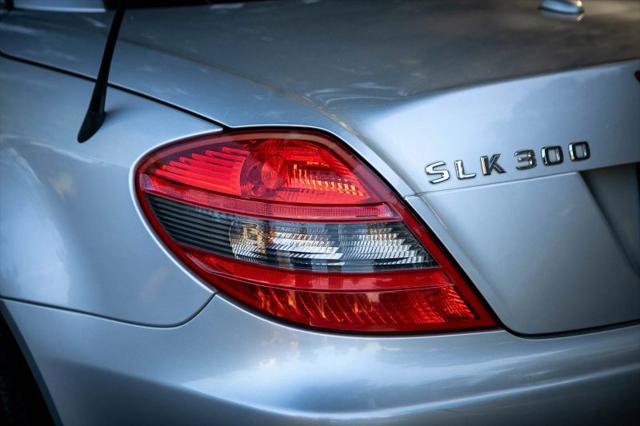 2009 Mercedes-Benz SLK SLK 300 SLK 300