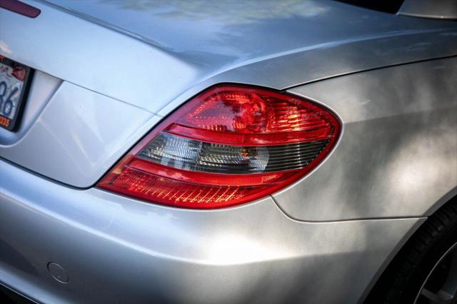 2009 Mercedes-Benz SLK SLK 300 SLK 300