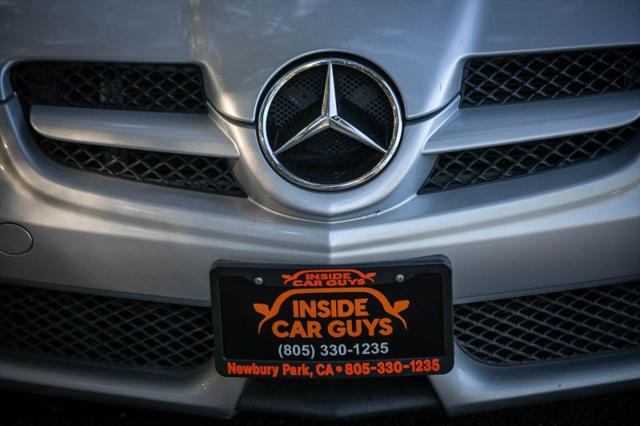 2009 Mercedes-Benz SLK SLK 300 SLK 300