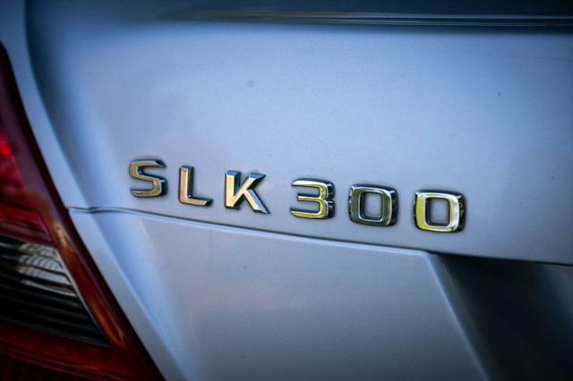 2009 Mercedes-Benz SLK SLK 300 SLK 300