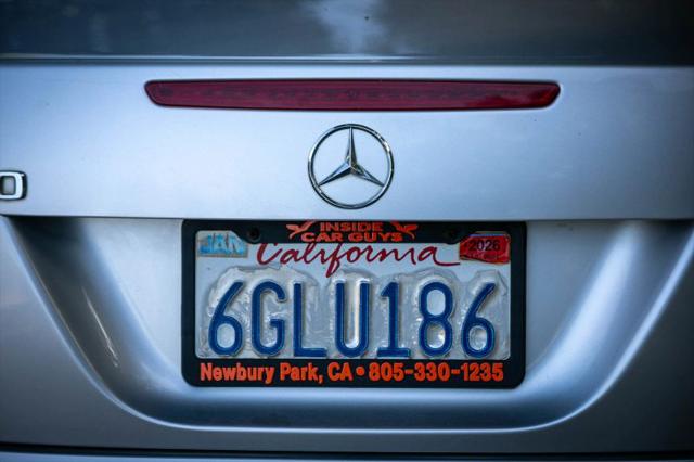 2009 Mercedes-Benz SLK SLK 300 SLK 300