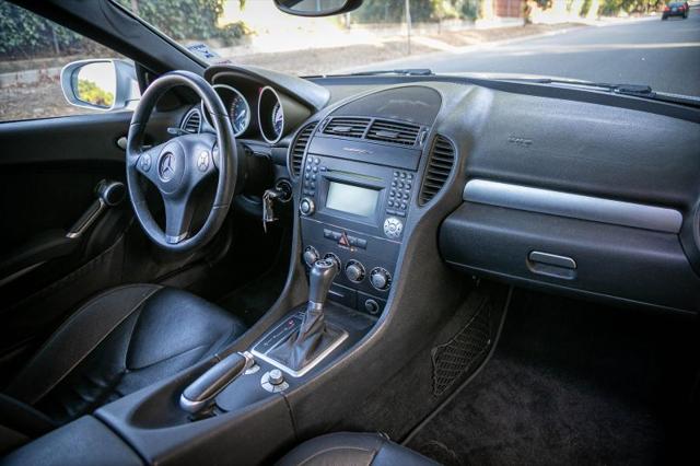 2009 Mercedes-Benz SLK SLK 300 SLK 300