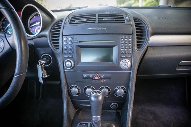 2009 Mercedes-Benz SLK SLK 300 SLK 300