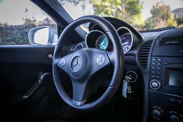 2009 Mercedes-Benz SLK SLK 300 SLK 300