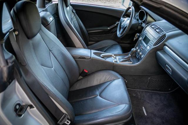 2009 Mercedes-Benz SLK SLK 300 SLK 300