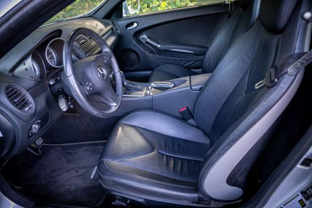 2009 Mercedes-Benz SLK SLK 300 SLK 300