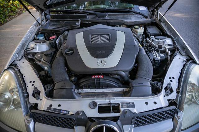 2009 Mercedes-Benz SLK SLK 300 SLK 300